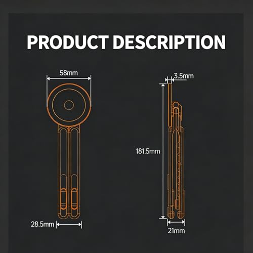 Foldable Laptop Stand, Portable Travel Workstation, Aerospace-Grade Aluminum, Multi-Purpose for Laptop, Tablet and Phone, Stepless Angle Adjustment
