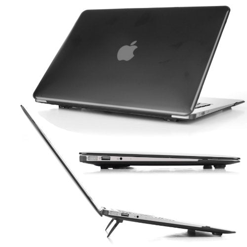 mCover Case Compatible for 2010~2019 13.3" Apple MacBook Air A1369 A1466 (Without Retina Display) Laptop Computer ONLY (NOT Fitting Other MacBook Models) - Pink - color: Pink