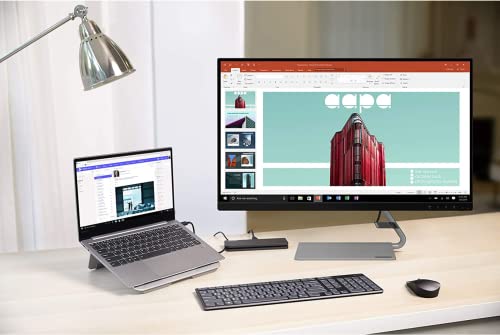 Lenovo Portable Aluminum Laptop Stand (GXF0X02618)