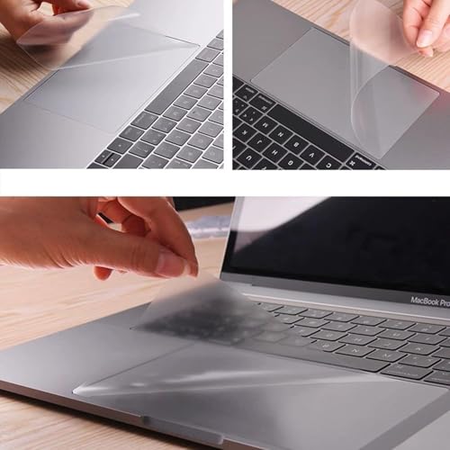 2 Pack Trackpad Protector Cover for 2026 New MacBook Neo 13 inch with A18Pro Chip/A3404, Premium Ultra Thin Trackpad Protector Cove for MacBook Neo 13'' A18 Pro Accessory,US Layout