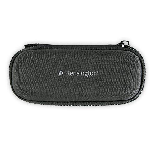 Kensington 72353 Wireless Presenter Pro with Green Laser Pointer, Class 2, Black