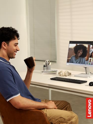 Lenovo 100 Wireless Keyboard and Mouse Combo – Cordless Set with Spill Resistant Quiet Keys – 3-Zone Keyboard - Ambidextrous Mouse – Compact Design – Wireless USB -Black - style: 100 Combo
