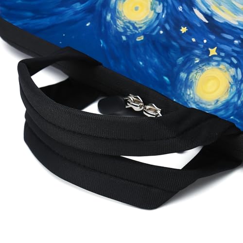 15Inch Laptop Sleeve Carrying Bag with Handle, Front Pocket for Placing Power Adapter and Mouse for men women - color: Cat-1