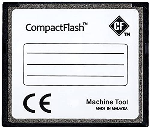Compact Flash 128mb 256mb 512mb CF Card 1GB 2GB 4G Memory Card for CNC IPC Numerical Control Machine PCMCIA Adapter (32MB Compact Flash to PCMCIA) - size: 32MB Compact Flash to PCMCIA