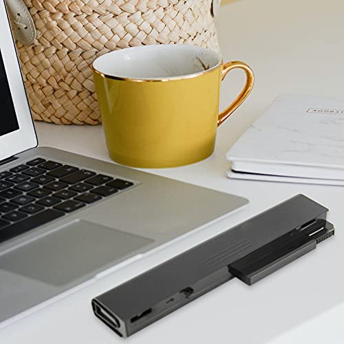 Fancy Buying 482962-001 486296-001 HSTNN-UB69 Battery Compatible with HP EliteBook 8440P 6930P 8440W ProBook 6440B 6445B 6455B 6540B 6545B 6550B 6555B Compaq 6730B 6735B 6530B 6450B KU531AA TD06 - size: 7.36*1.36*0.86inch 6535B
