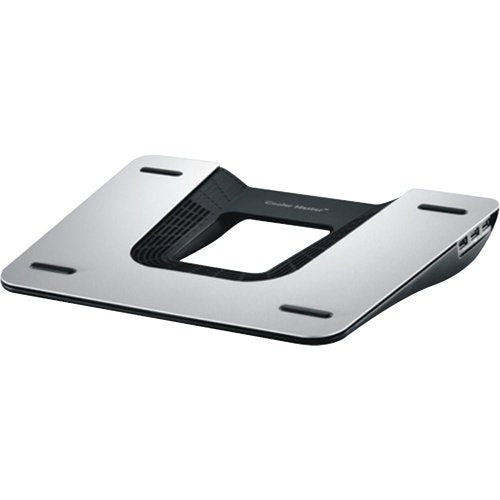Cooler Master NotePal Infinite EVO Ultrabook Cooling Pad with Three USB Ports (R9-NBC-INEV-GP)