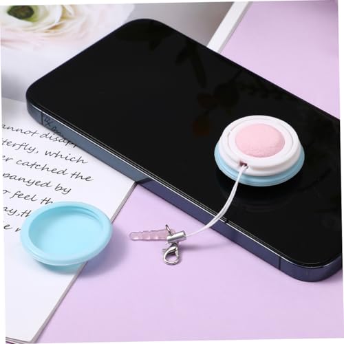 6pcs Screen for Phone Glasses Scratch Remover Lint Easy to Clean Portable Eyeglass Cleaner Brush Dust Brush for Carrying