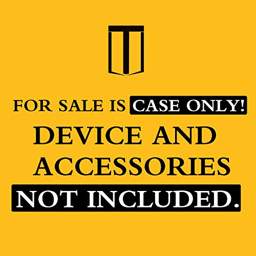 Tourmate Hard Portable Storage Case for Logitech R500 R500s Laser Presentation Remote Clicker Pointer