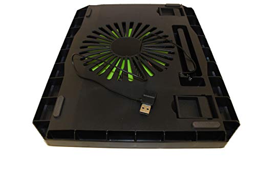 SANOXY New USB Laptop Notebook Cooling Cooler Pad 1 Large Fan for Your Apple MacBook Pro, Notebooks, Laptops