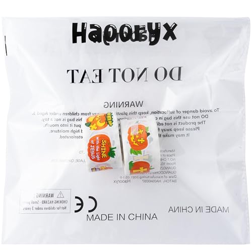 Haooryx Halloween Religious Sticker Rolls - 1000Pcs Religious Theme Pumpkin Bible Verse Stickers Self Adhesive Waterproof Vinyl Water Bottle Page Activity Pad Fall Halloween Party Favor Greeting Card - style: Religious Halloween Pumpkin 2Roll