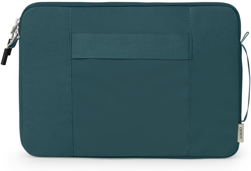 Osprey Arcane 14 Inch Laptop Sleeve, Stargazer Blue - color: Stargazer Blue, size: 14-Inch