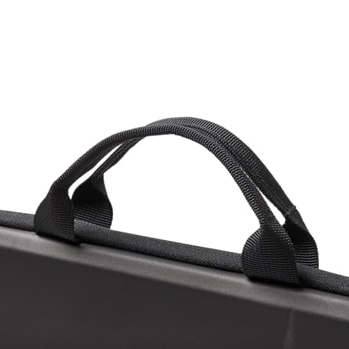 UAG Laptop Sleeve Case, Medium Sleeve, Fits Up to 13-14" Laptop, Shockproof Protective Carrying Computer Bag with Carrying Handle and Interior Accessory Pocket, Black - size: Medium - Black