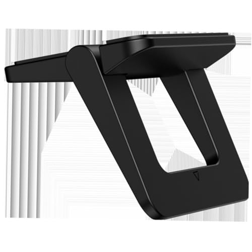 BESPORTBLE 2pcs Foldable Mini Notebook Stand Desktop Laptop Holder Ventilated Cooling Bracket for Portable Laptops and Tablets, Space-Saving Riser for Office and Travel Use