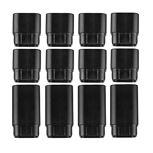 Kantek Additional Leg Set for MS400-MS500 Series Monitor Stands, Set of 12 Legs (MS499), Black - style: XTra Legs Set for Monitor Stands