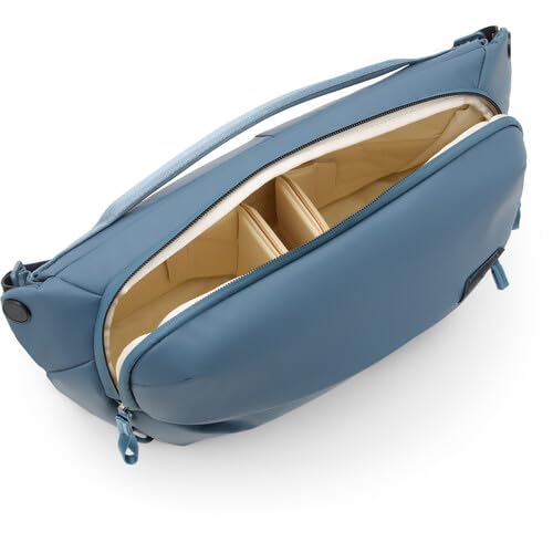 Peak Design Everyday Sling - color: Ocean, size: 6L