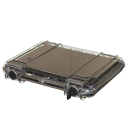 Seahorse Protective Equipment Cases 85 Laptop Micro Case 85CL: 85 Laptop Micro Case Clear, One Size - color: Clear