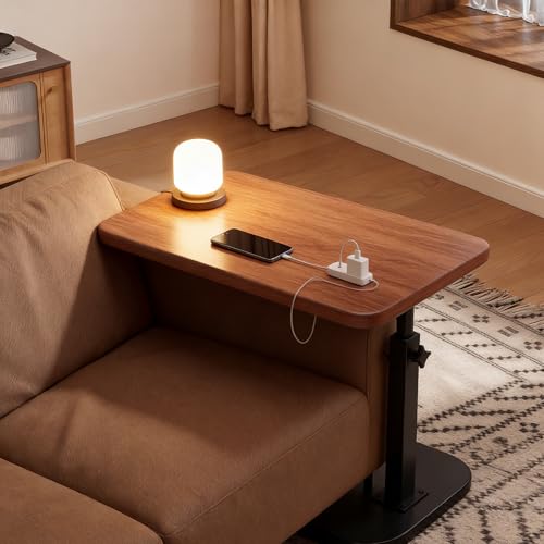 Portable Laptop Stand, ergonomically Adjustable Height Stand, 360-degree Rotating Desktop, Suitable for Home use, Balcony, Sofa, Bedside, Student Dormitory Storage Rack