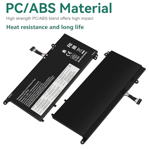 Futurebatt L19C3PDA L19M3PDA Laptop Battery Replacement for Lenovo ThinkBook 14 15 (G2 ITL, G3 ACL, G2 are, G3 ITL, G4 ABA) Series L19L3PDA L19M3PDA L19D3PDA SB10Z21196 SB10Z21203 - size: L19L3PDA 8.78×4.88×1.06 in