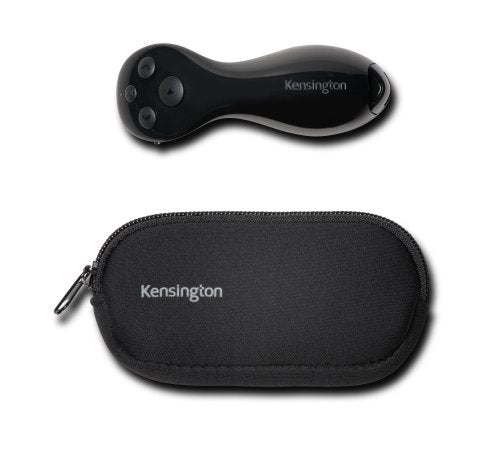 Kensington Wireless Presentation Remote with 8GB Memory (K75233AM)