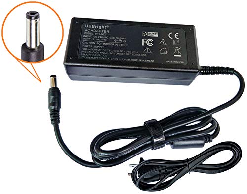 UpBright 18V AC/DC Adapter Compatible with Altec Lansing RockBox XL IMW999 STL SJR IMW999STL IMW999SJR 1MW999 Boombox Wireless Bluetooth Speaker 2390819 2390520 JT012-1802500 2.5A Power Supply Charger