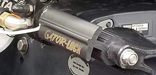 Gator-Lock - color: Gray, size: 4"