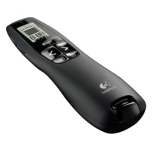 Logitech?? R800 Professional Presenter, Black, 910-001350