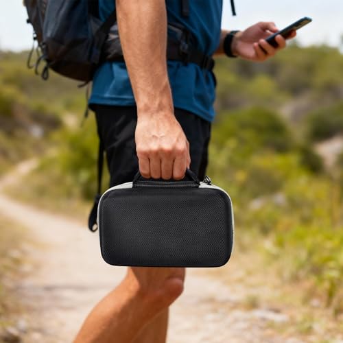 Power Bank Case Compatible with Anker Prime Power Bank 26250 (300w)/ 27650/ 25000/ 24000mAh(737) Power Banks, Storage Organizer for 100W Charging Base, Cable for Business Travel Outdoor Use (Box Only) - style: For Power Bank Only