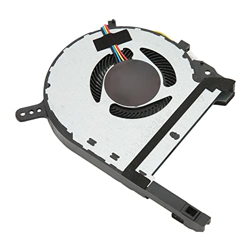 Slim Aluminum Laptop Cooling Pad with 3 Ultra Quiet Fans Stand for 12 17 Inch Notebooks Efficient Heat Dissipation Comfort - size: CPU Fan