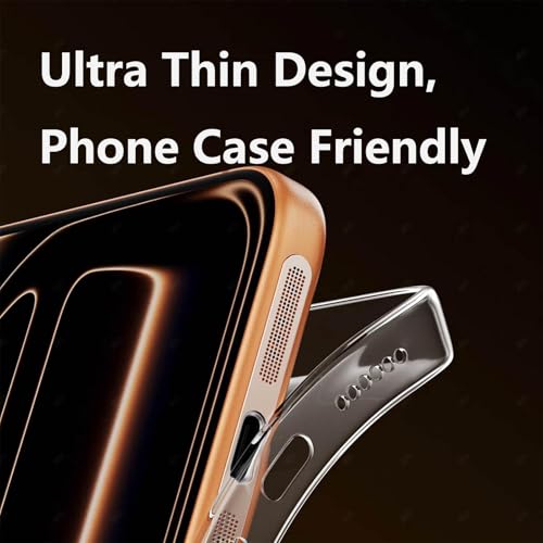 for iPhone 17 Pro Max Earpiece Speaker Mesh Anti Dust Proof Adhesive Cover - 5PCS / Black - color: Black, size: iPhone 17 Pro Max