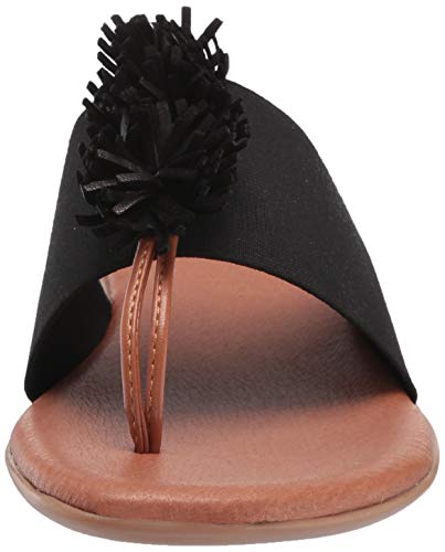 André Assous womens NovaleeFlip-Flop - color: Black, size: 5
