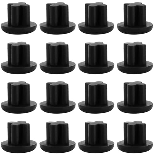 CREATCABIN 50 Pcs 3.5mm Silicone Dust Plugs Caps Protector Anti-Dust Headphone Jack Dust Plugs Cover Universal Headphone Port Stopper Cap for Earphone Mobile Phone Laptop Desktop Computer Black - style: 3.5mmBalck