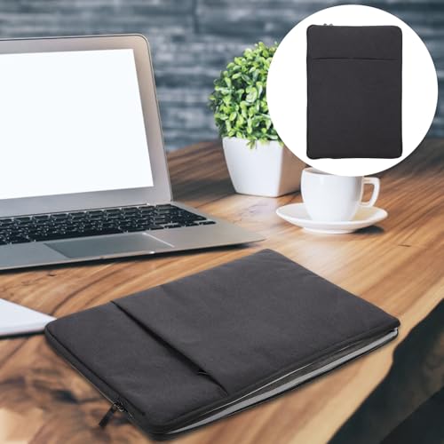 Abaodam 14-inch Laptop Sleeve Shockproof Waterproof Computer Storage Bag Travel PC Carrier Protective Case for Men and Women