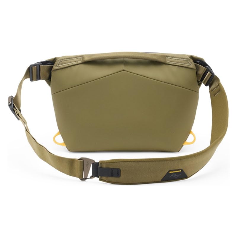 Peak Design Everyday Sling - color: Kelp, size: 3L