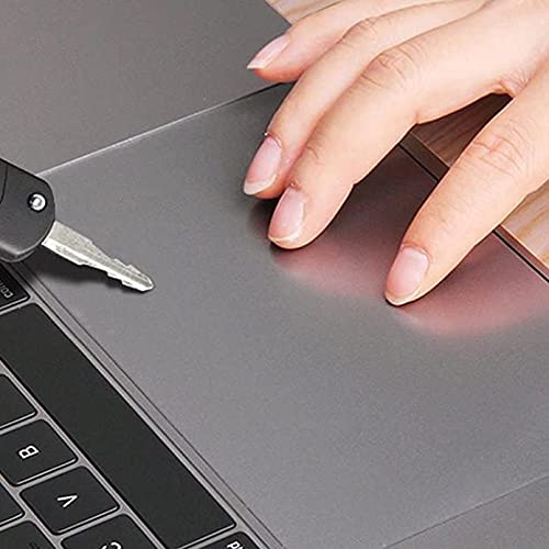 BoxWave Touchpad Protector Compatible with Dell Inspiron 16 5625 (16 in) - ClearTouch for Touchpad (2-Pack), Pad Protector Shield Cover Film Skin