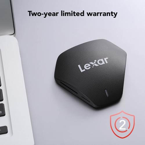 Lexar Multi-Card 3-in-1 SD/Micro SD/CF Card Reader, Up to 312MB/s, USB 3.1 | Compatible w/ USB 3.1 & 2.0, UHS-I Backwards-compatible, Includes USB-C/A Cable, LRW500URBNA - style: CF / MicroSD / SD 3-in-1 USB 3.1