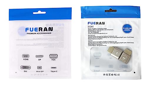 Dummy Plug,Headless Ghost Display Emulator HDMI-Compatible(Fit Headless-1920x1080 New Generation@60Hz)-2Pack - color: HDMI 2.0-2K-2P
