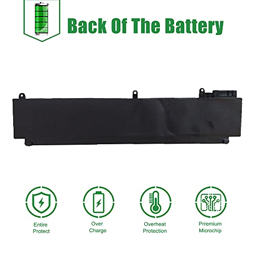 00HW022 Laptop Battery Replacement for Lenovo ThinkPad T460s T470s Series Notebook SB10F46460 00HW023 SB10F46461 00HW036 SB10F46474 00HW037 SB10F46475 Black 11.25V 24Wh 2090mAh
