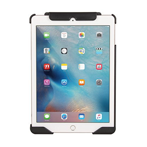 The Joy Factory Lockdown Secure iPad Holder for MagConnect Mounts w/ Key Cable Lock for iPad 9.7 5th/6th Gen, iPad Pro 9.7, iPad Air and Air 2 (SGA100) - size: iPad 9.7 5th Gen/iPad Air 2/iPad Air/iPad Pro 9.7", style: Enclosure Only