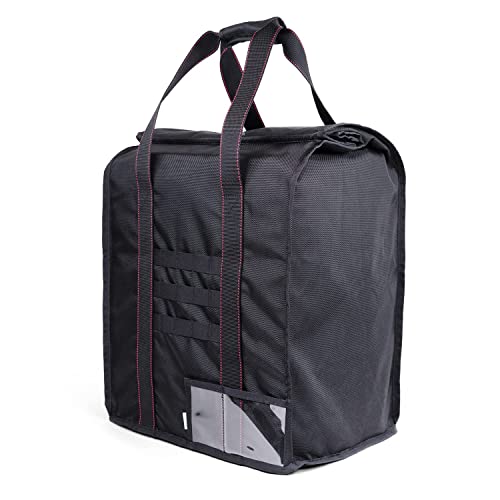 Mission Darkness T10 Faraday Bag for Computer Towers & XL Electronics – Military-Grade RF Signal Blocking, EMP & CME Protection – Digital Forensics, Preppers, and Personal Security