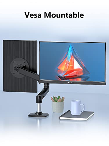 MAGICRAVEN Portable Gaming Monitor, USB-C HDMI Laptop Screen Extender, Second Display for Console with Built-in Speakers, Works with PS5, Xbox, Switch, Ideal for Travel Home Office - 17.3" - size: 17.3"