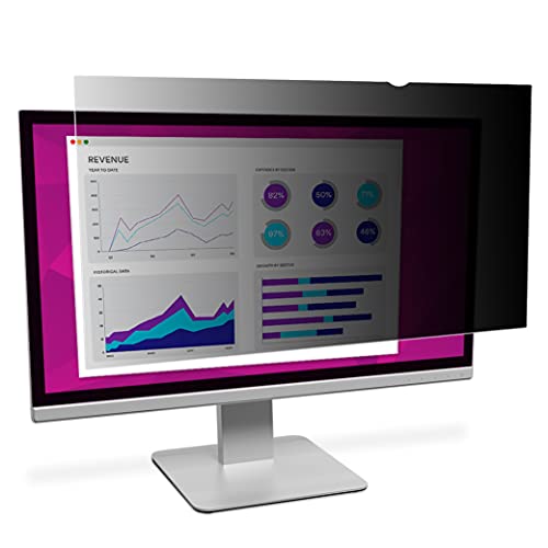 3M High Clarity Privacy Filter for 23.6" Widescreen Monitor (HC236W9B) - size: 23.6" Widescreen Monitor