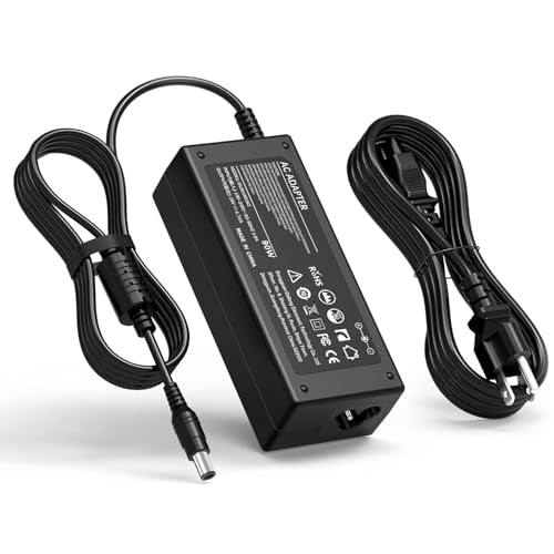 90W 65W Laptop Charger Compatible with HP Elitebook | 8570p 6930p 8440p 8460p 2540p 2560p 8560p 8540w 8470p 2570p 8540p 2760p 8530w, Monitor Charger, Gaming Power Supply