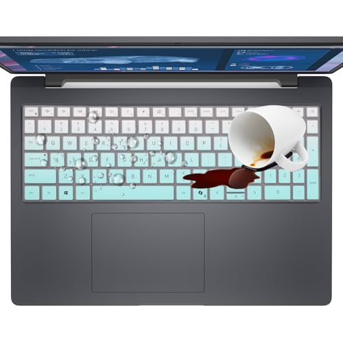 Keyboard Cover for 2026 2025 Dell 16 Plus/Dell 16 Plus 2-in-1 16" Laptop DB16250 DB16255 DB06250 &Dell16 DC16250 DC16251 16-inch Laptop (NOT FIT Dell-16 Premium DA16250, Dell Pro 16/16 Plus/Max 16)