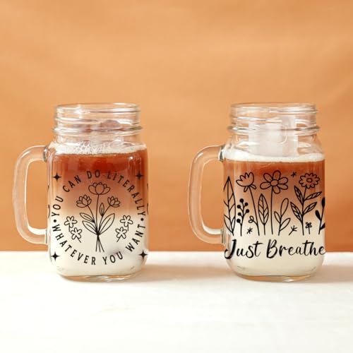 Black Line Flowers UV DTF Cup Wraps, 10 Sheets Transfer Sticker | Waterproof UV DTF Stickers, Custom Vinyl Decals for 16oz Coffee Cups Tumblers Bottles Mugs, DIY Gifts & Crafts - style: Black Line Flowers