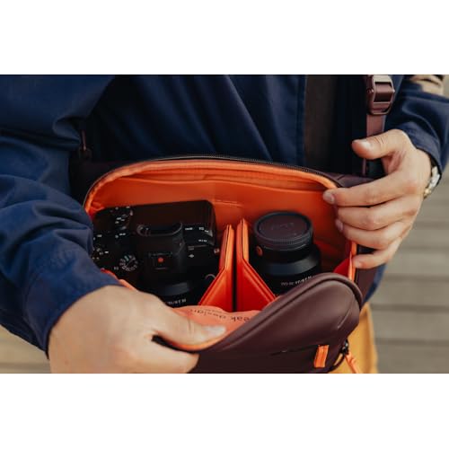 Peak Design Everyday Sling - color: Eclipse, size: 10L