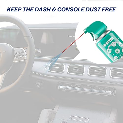 Keyboard Cleaner Air Spray for Computers - 10oz Air Can Duster for Electronics, 3PCS - size: 10oz 3PCS