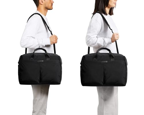 Bellroy Tokyo Work Bag (20L laptop messenger bag) - Everglade - color: Everglade