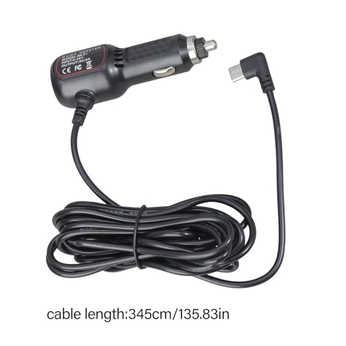 12V 24V Car Charging Adapter 5V 3A USB C to Socket Male Port Power Cord Auto Power Supply Cable for Electronics USB C Car Charger for Phones and Tablets