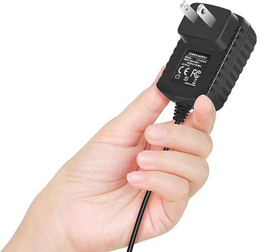 AC/DC Adapter Replacement for Lorex ACCMIC1 Indoor Audio Microphone Accessory Replacement for Surveillance DVRs Power Supply Cord Cable PS Charger Mains PSU