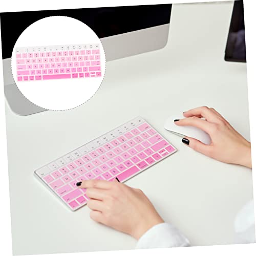 Ultra-Thin TPU Keyboard Case for Laptop Dustproof Keyboard Protector Skin Fit for MacBook Pro